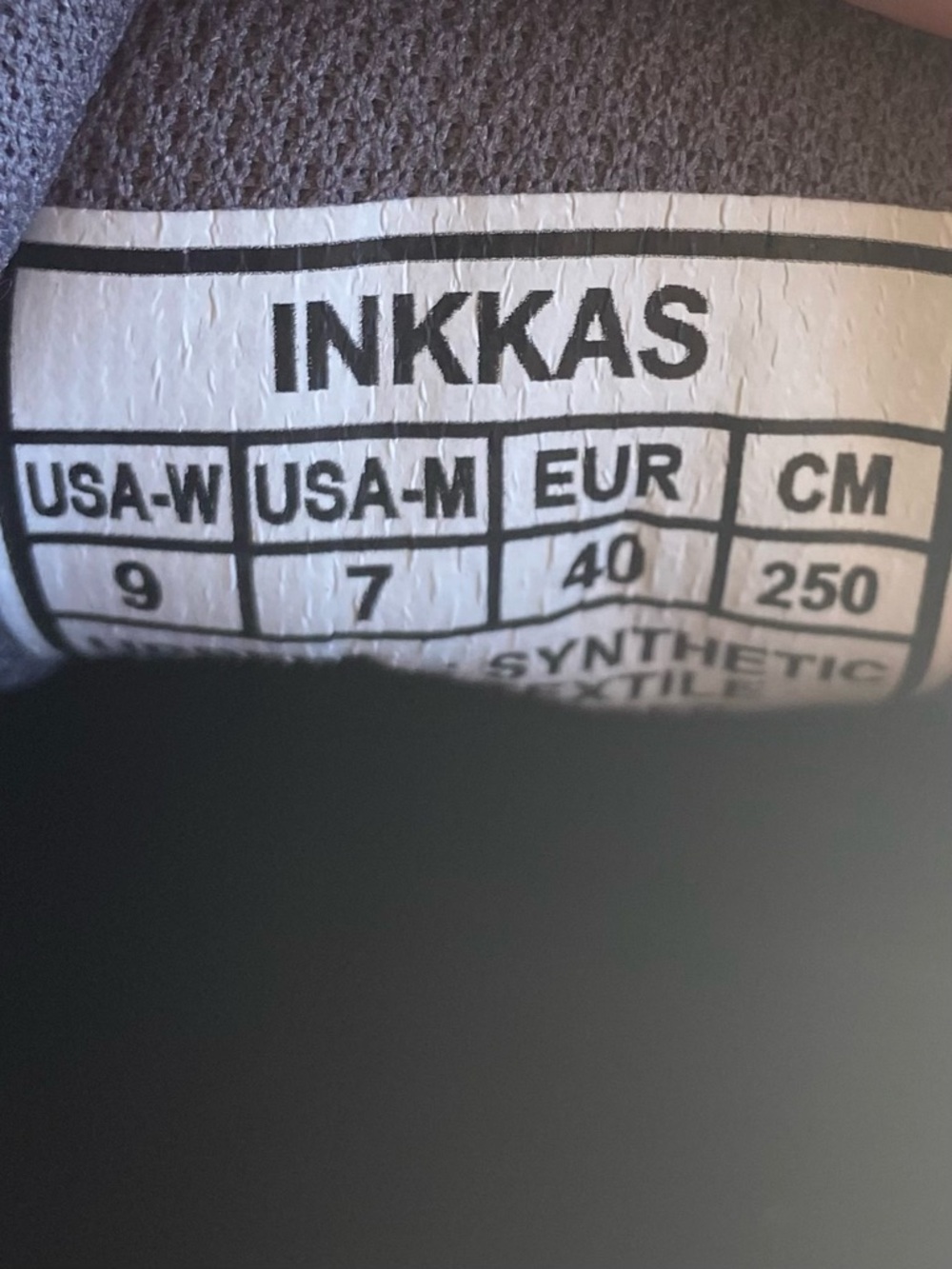 inkkas Butterfly Print Low-Top Sneakers - New in Box / Never Worn. - Picture 6 of 7